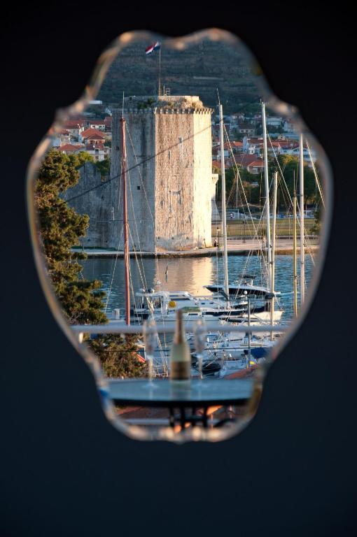 Villa Espero Trogir Oda fotoğraf